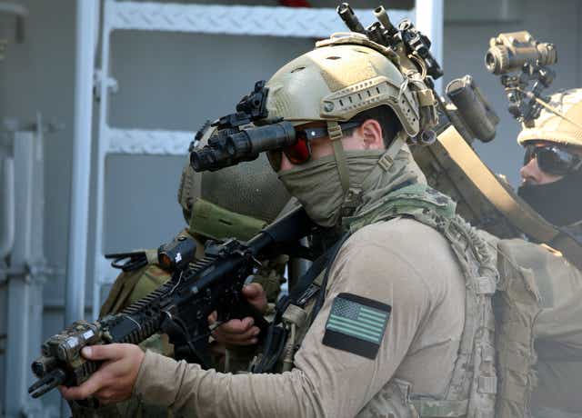 US Navy SEALs - latest news, breaking stories and comment - The Independent