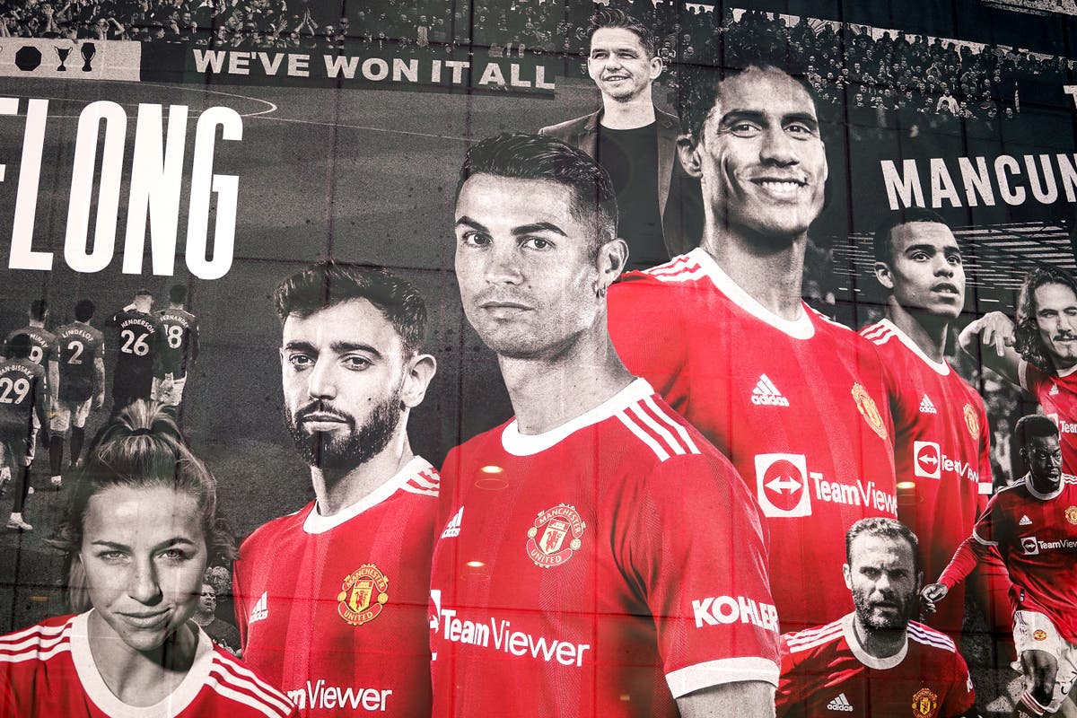 Cristiano Ronaldo will make second Manchester United debut against Newcastle