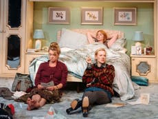 The Memory of Water review, Hampstead Theatre: 25 years on, this nuanced portrayal of grief still feels fresh
