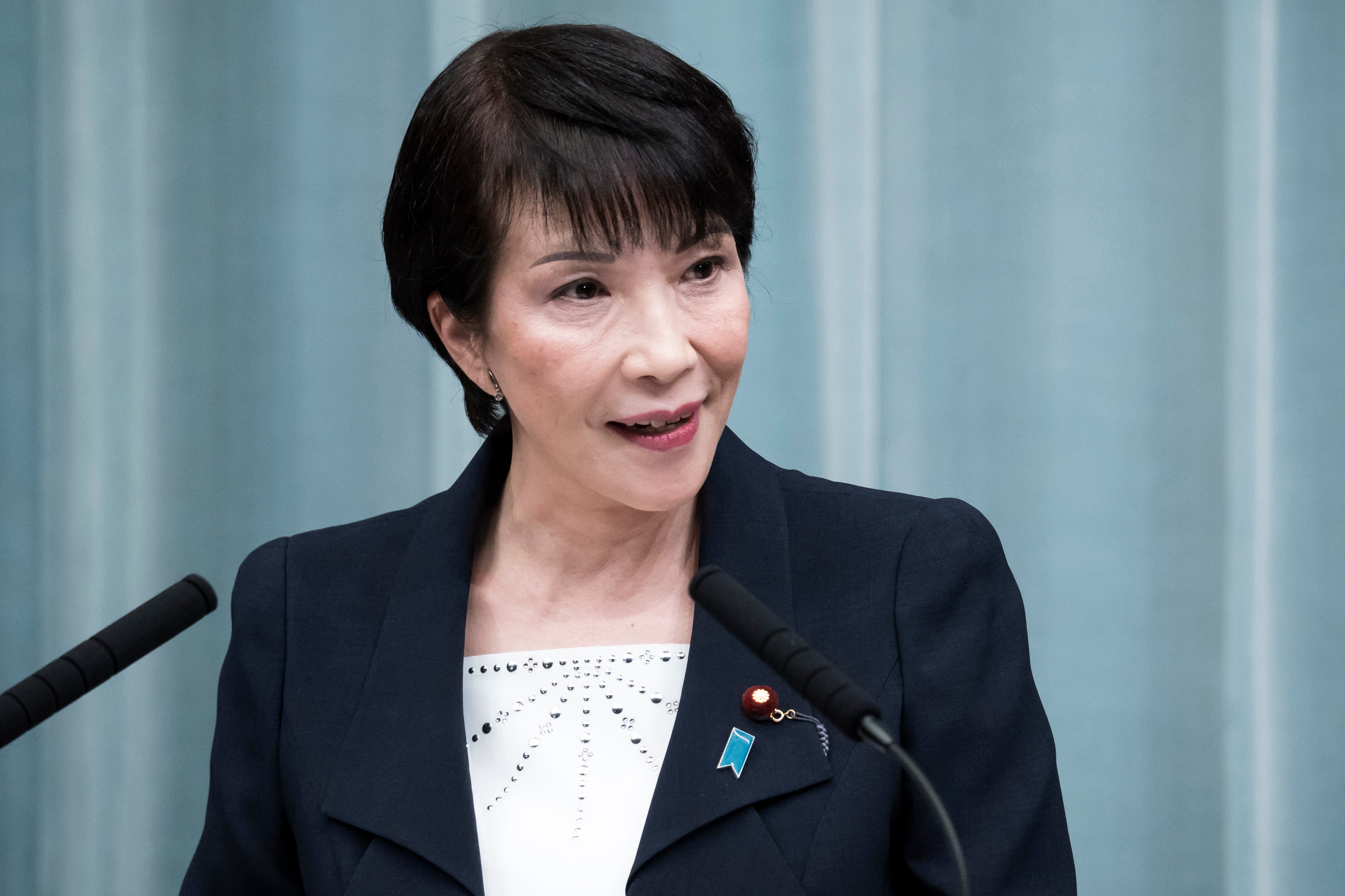 Takaichi will face stiff competition from within her own party to become leader
