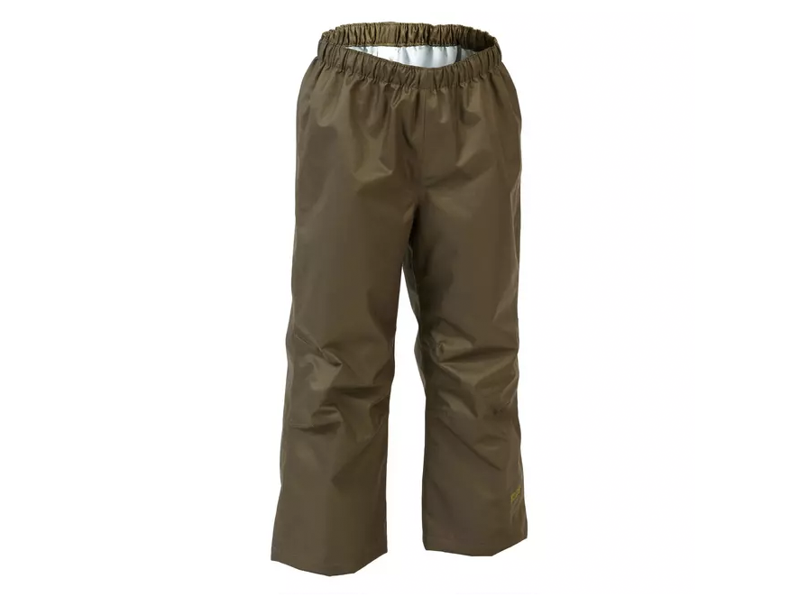 Kid's 3-9 Years Old Warm Trouser Waterproof Windproof Pants Belt Outdoor Sports 