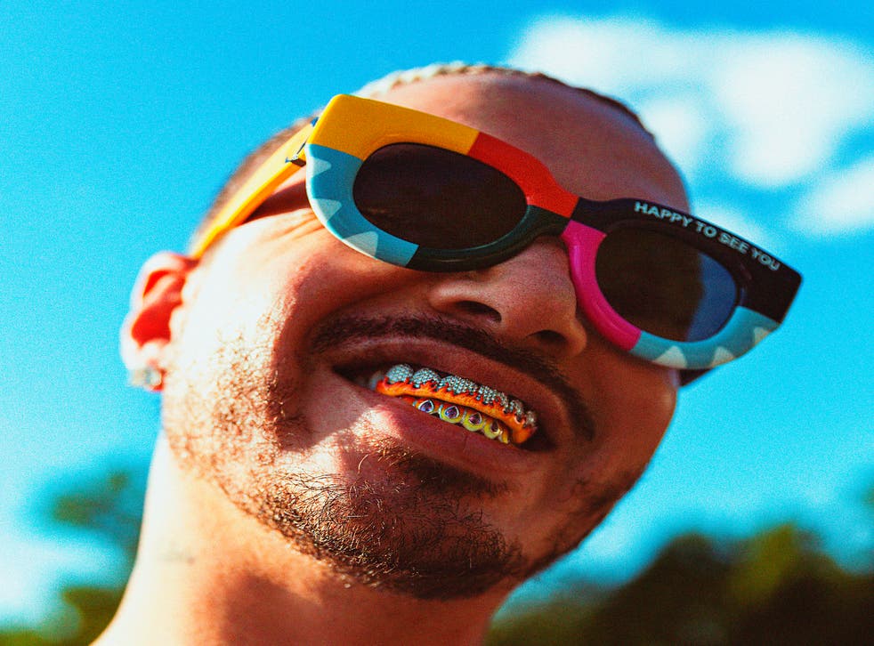 J BALVIN