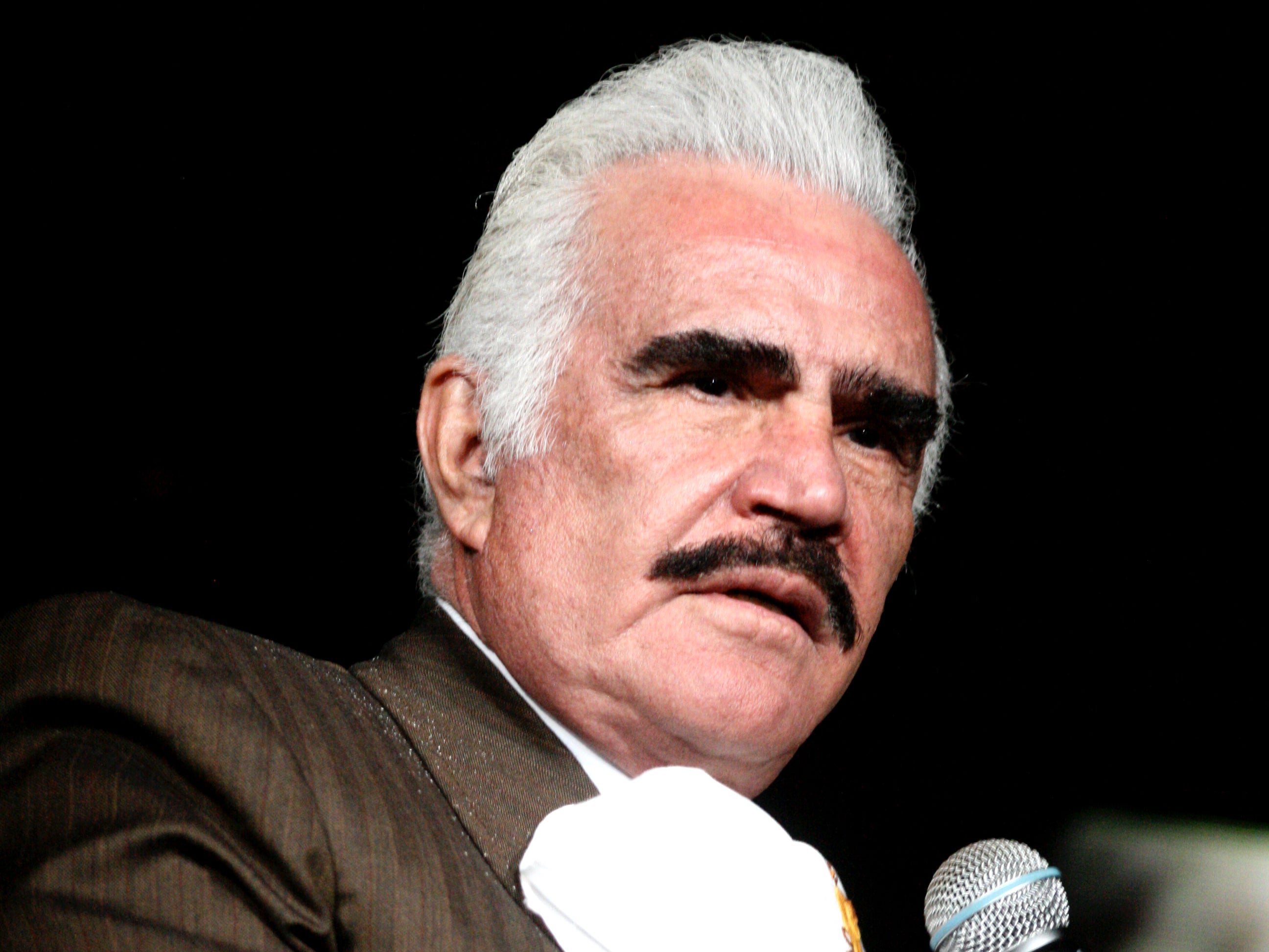 <p>El cantante se encuentra hospitalizado en terapia intensiva desde hace más de 30 días.  </p>