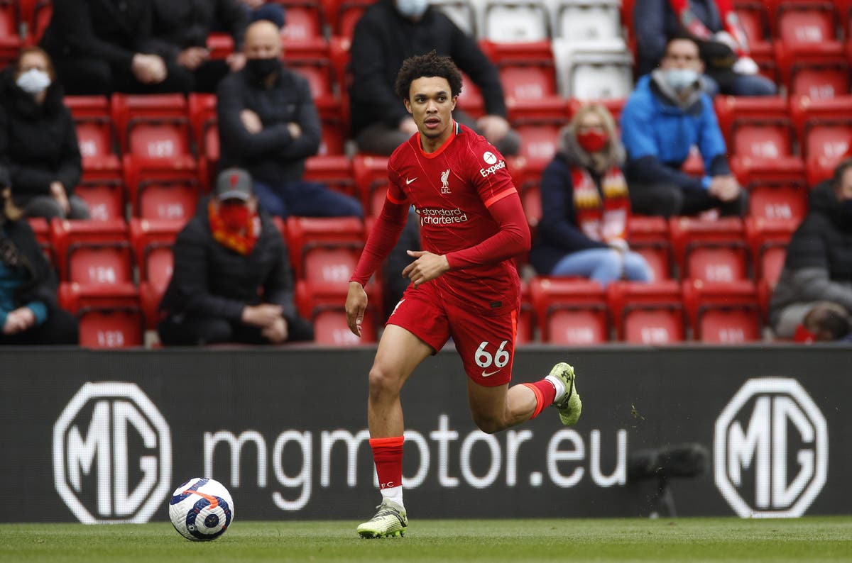 Jurgen Klopp questions England&rsquo;s use of Trent Alexander-Arnold in midfield role