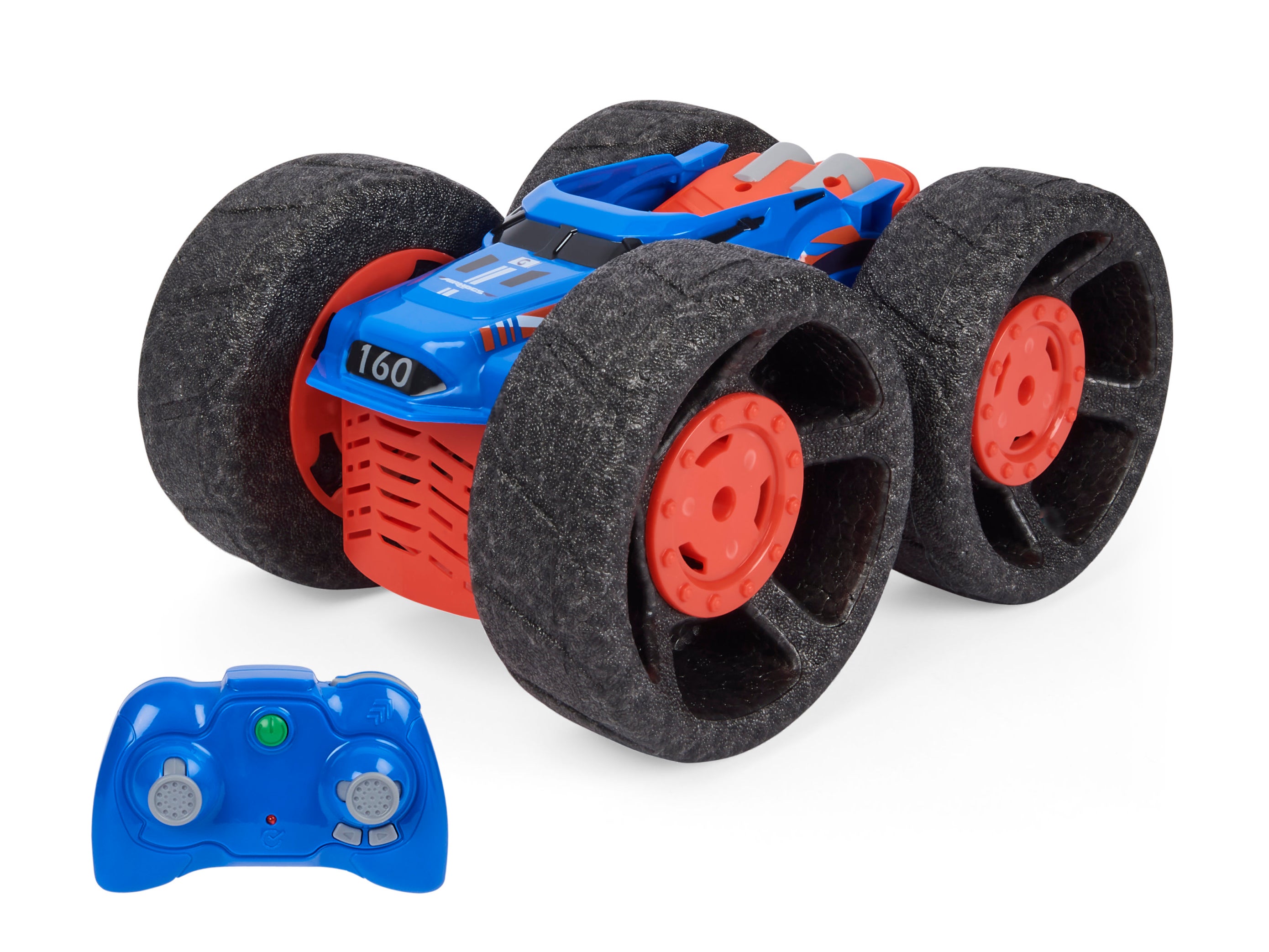 rolling remote control car