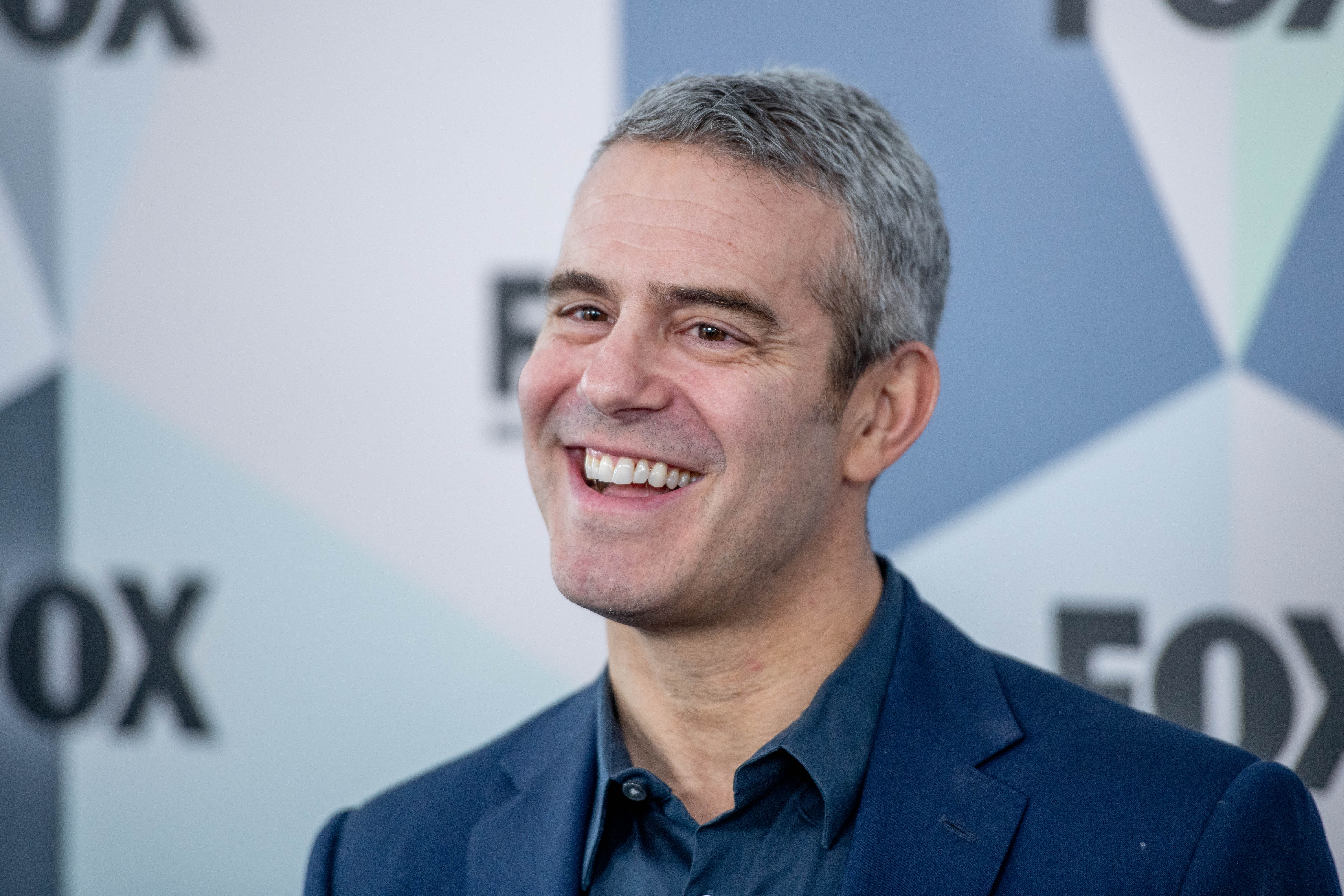 Andy Cohen shares conversation that took place with Instagram troll