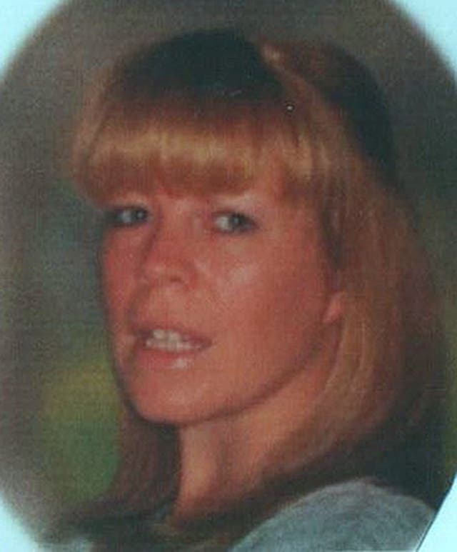 <p>Undated family handout photo of Suzanne Van Hagen</p>