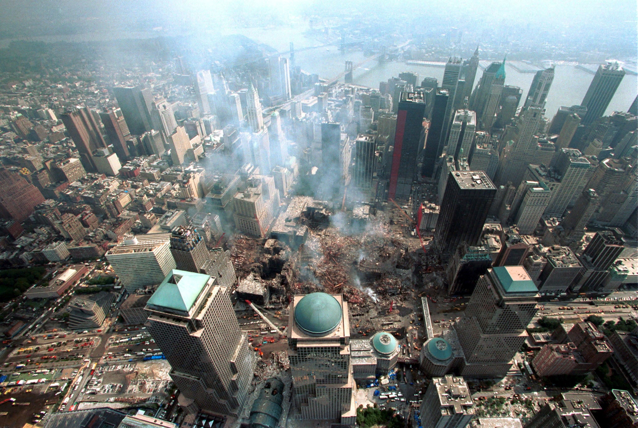 One of the legacies of 9/11 was to give prominence to the idea of the ‘false flag’ attack