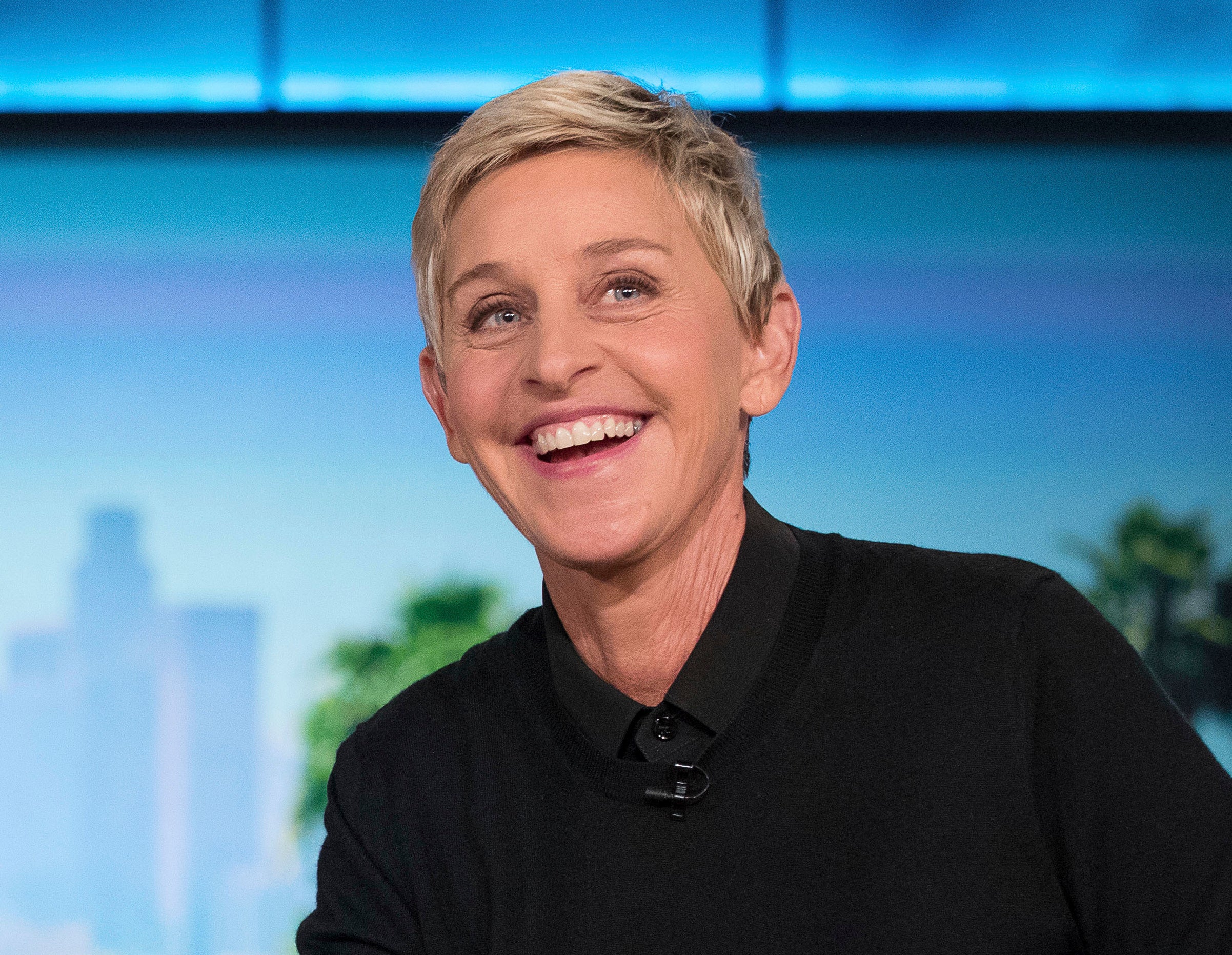 TV-Ellen DeGeneres
