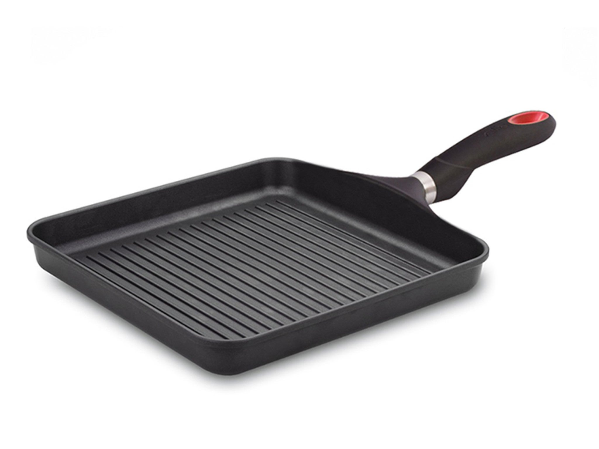 Professional Quality Kitchen Cooking Bake Trays Grill Plate,Flat Cast Iron Griddle Pan For Stove MANGGUO Nonstick Grill Pan,Durable Baking Tray for Outdoor 