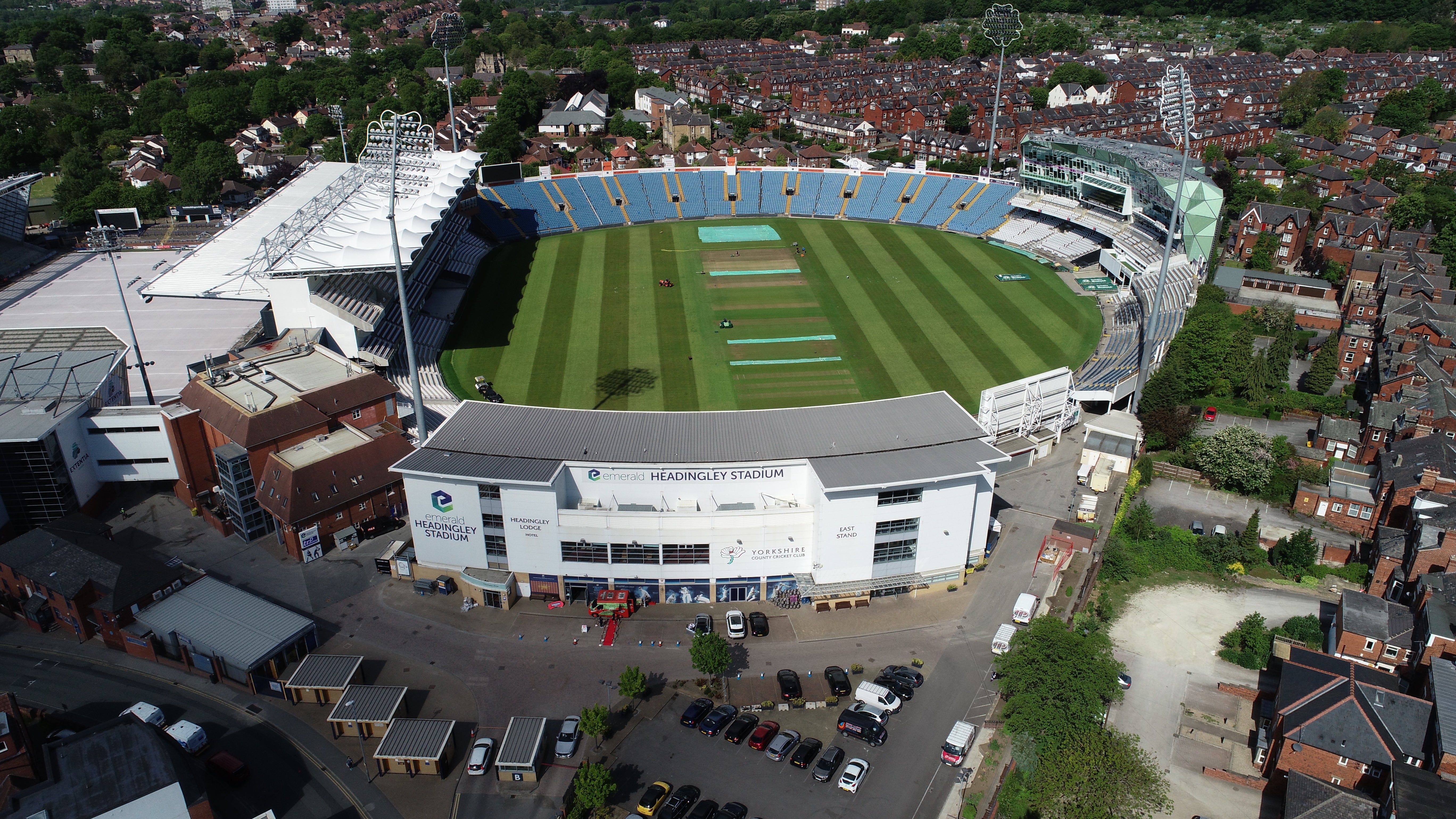 Yorkshire accepted Azeem Rafiq was the victim of racial harassment and bullying during his time at the club (Richard McCarthy/PA)