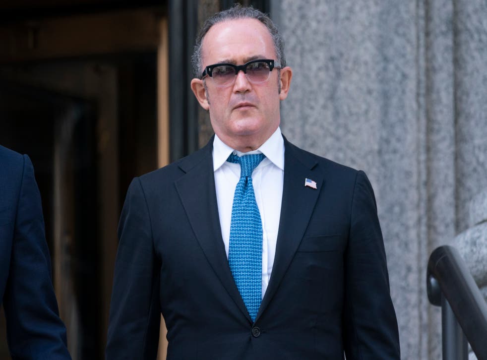 GIULIANI-SOCIO ACUSADO