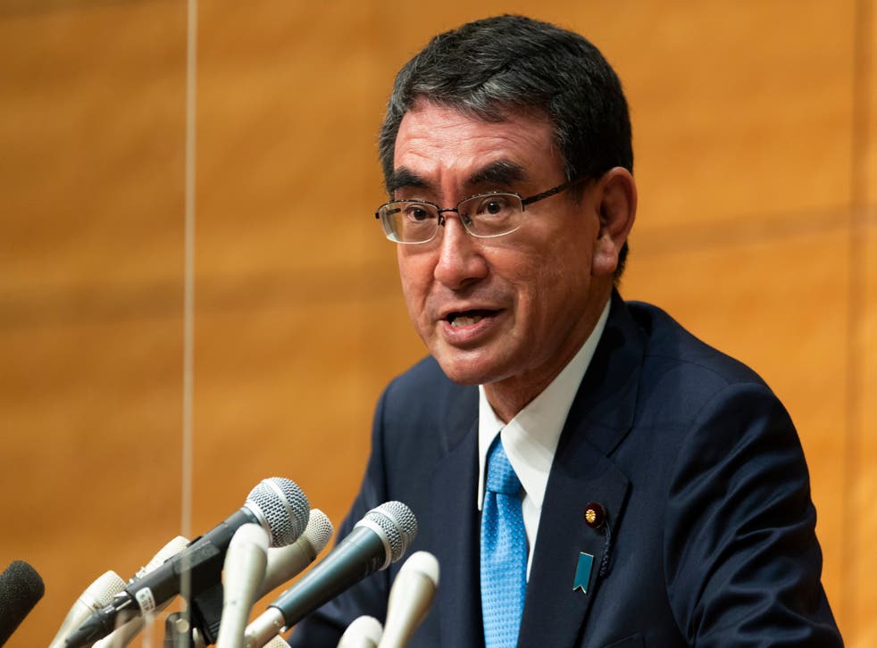 JAPÓN-POLÍTICA