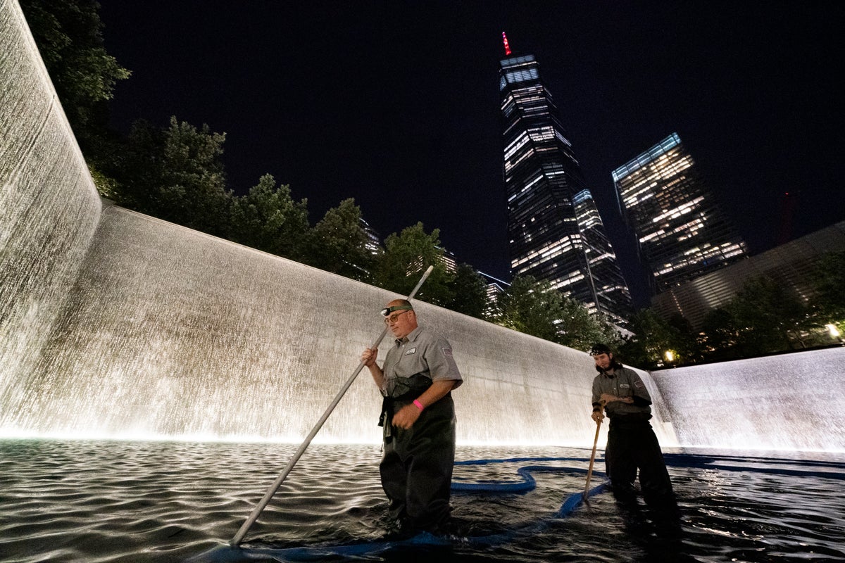 Ground zero hotel wants to attract 9/11 tourists