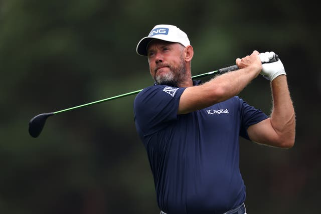 Lee Westwood questioned Europe’s ‘volatile’ Ryder Cup qualifying system in the BMW PGA Championship at Wentworth (Steven Paston/PA)