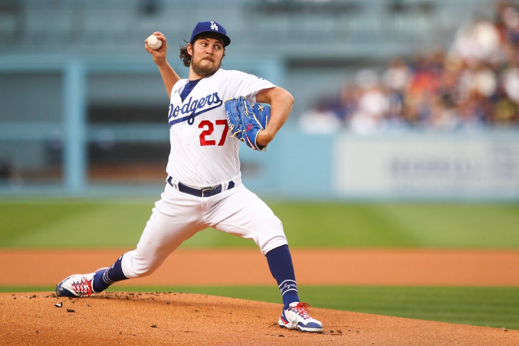 LA Dodgers pitcher Trevor Bauer will not play again this season after sexual assault claims, team says