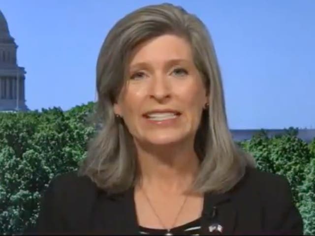 <p>Republican Senator Jodi Ernst appears on Fox News claiming Joe Biden’s expansive new vaccine rules are a distraction from the upcoming 20th anniversary of 9/11.</p>