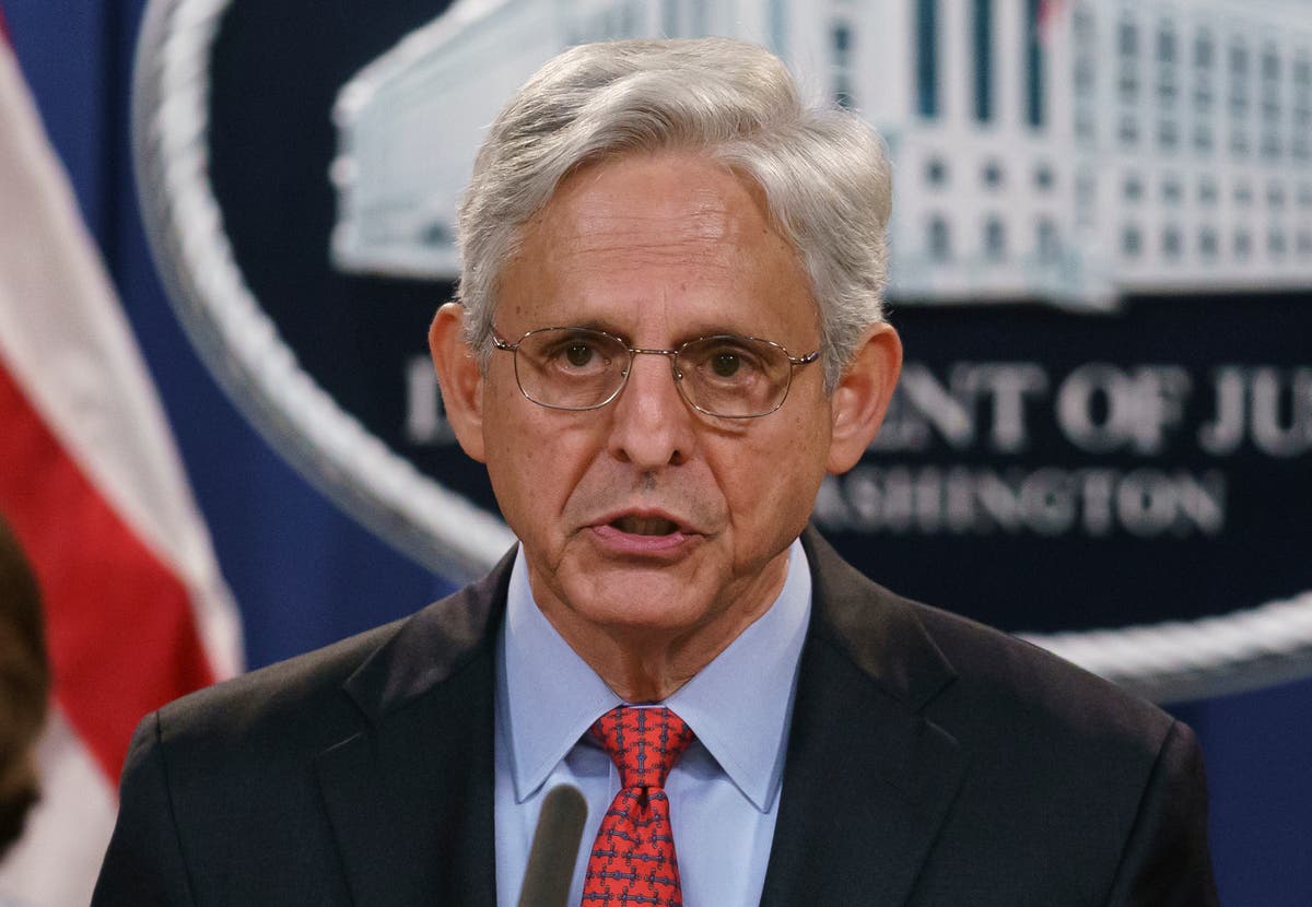 Justice department bans chokeholds and no-knock raids for federal officers