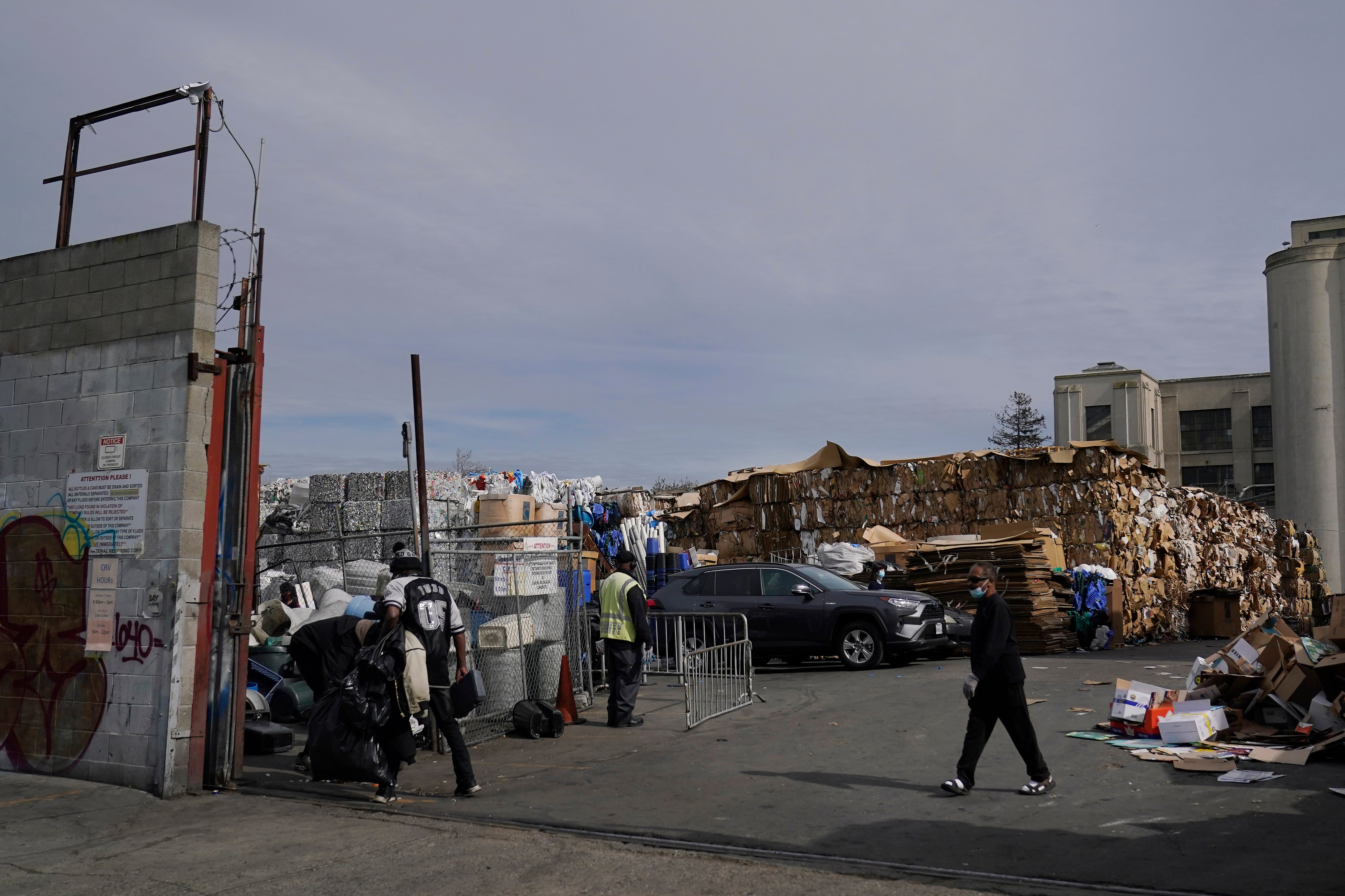 California Recycling