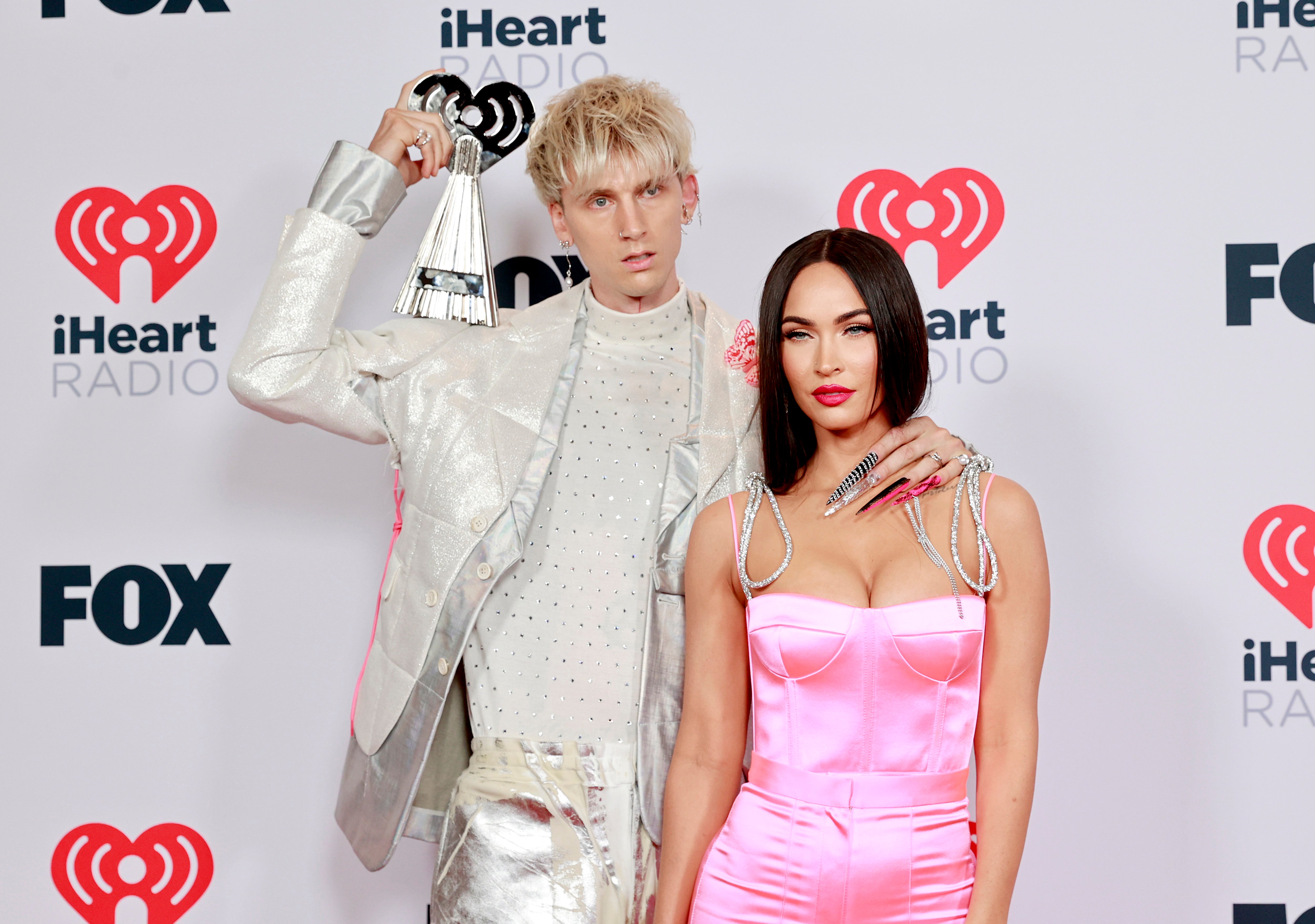 Megan Fox opens up about connection with Machine Gun Kelly