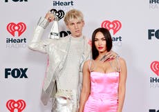 Megan Fox says her and Machine Gun Kelly’s souls are ‘intertwined’: ‘A lot of it is handled by our ancestors’