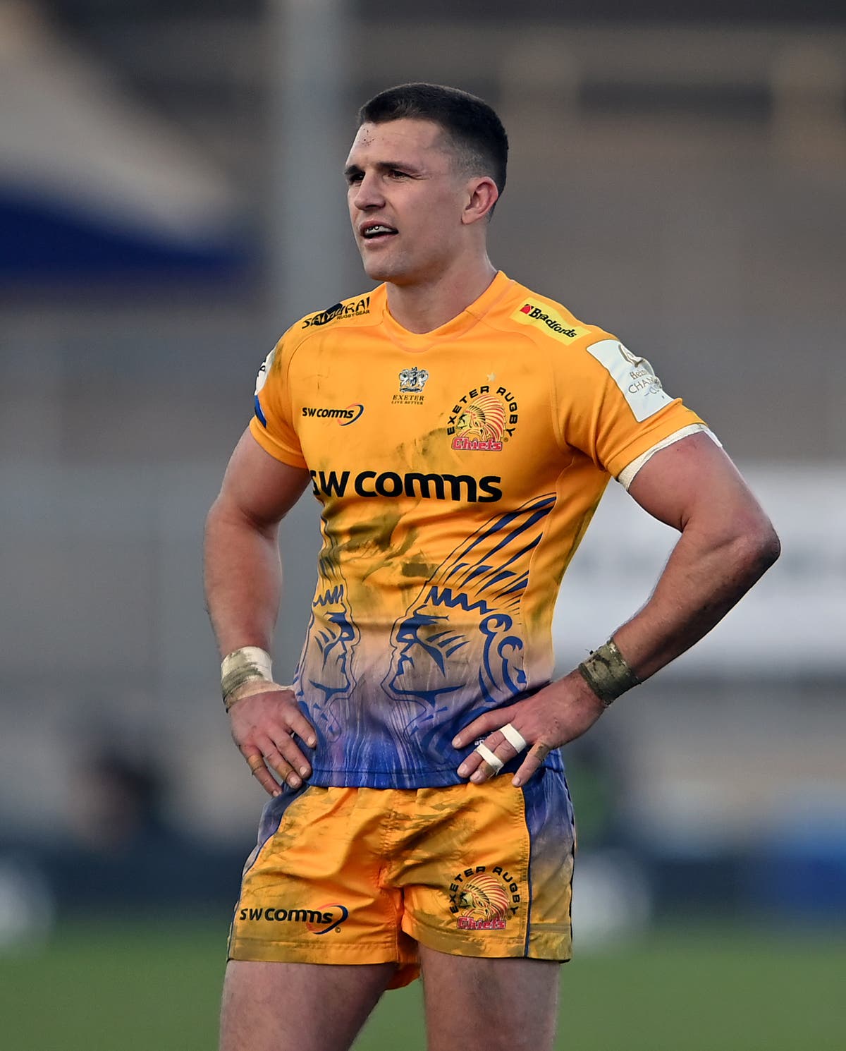 Exeter back to basics after last season&rsquo;s Premiership final defeat &ndash; Henry Slade