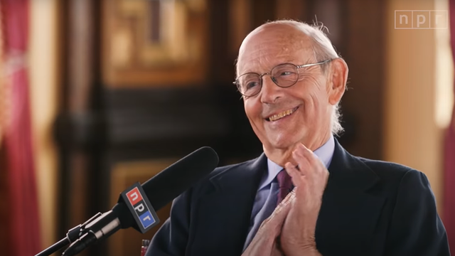 <p>Justice Stephen Breyer calls Texas abortion law decision ‘very wrong’</p>