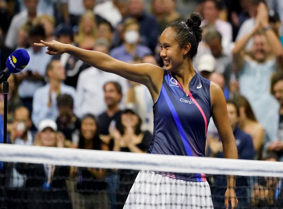 US OPEN-MUJERES