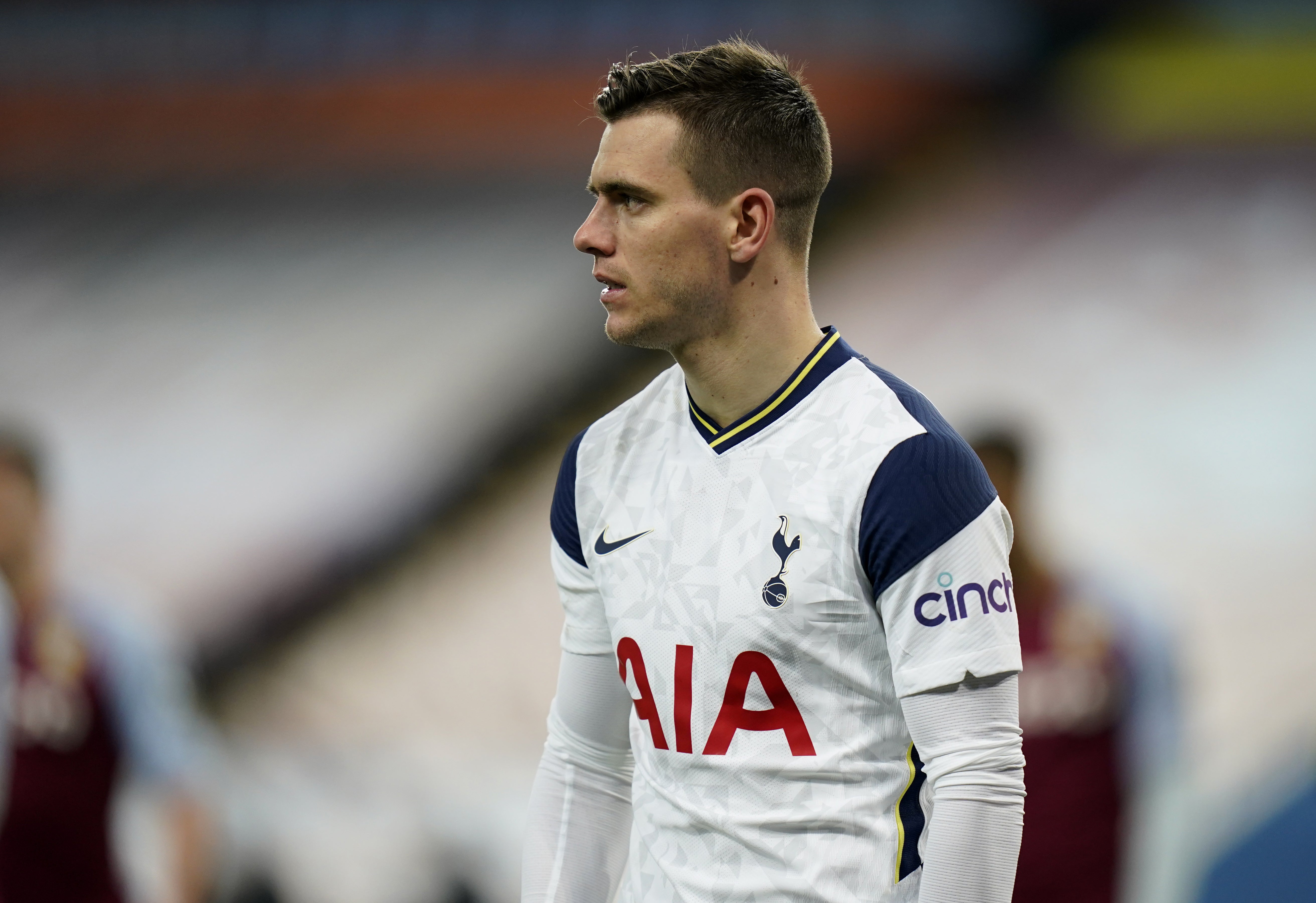 Giovani Lo Celso has not managed to hold down a first-team place at Spurs