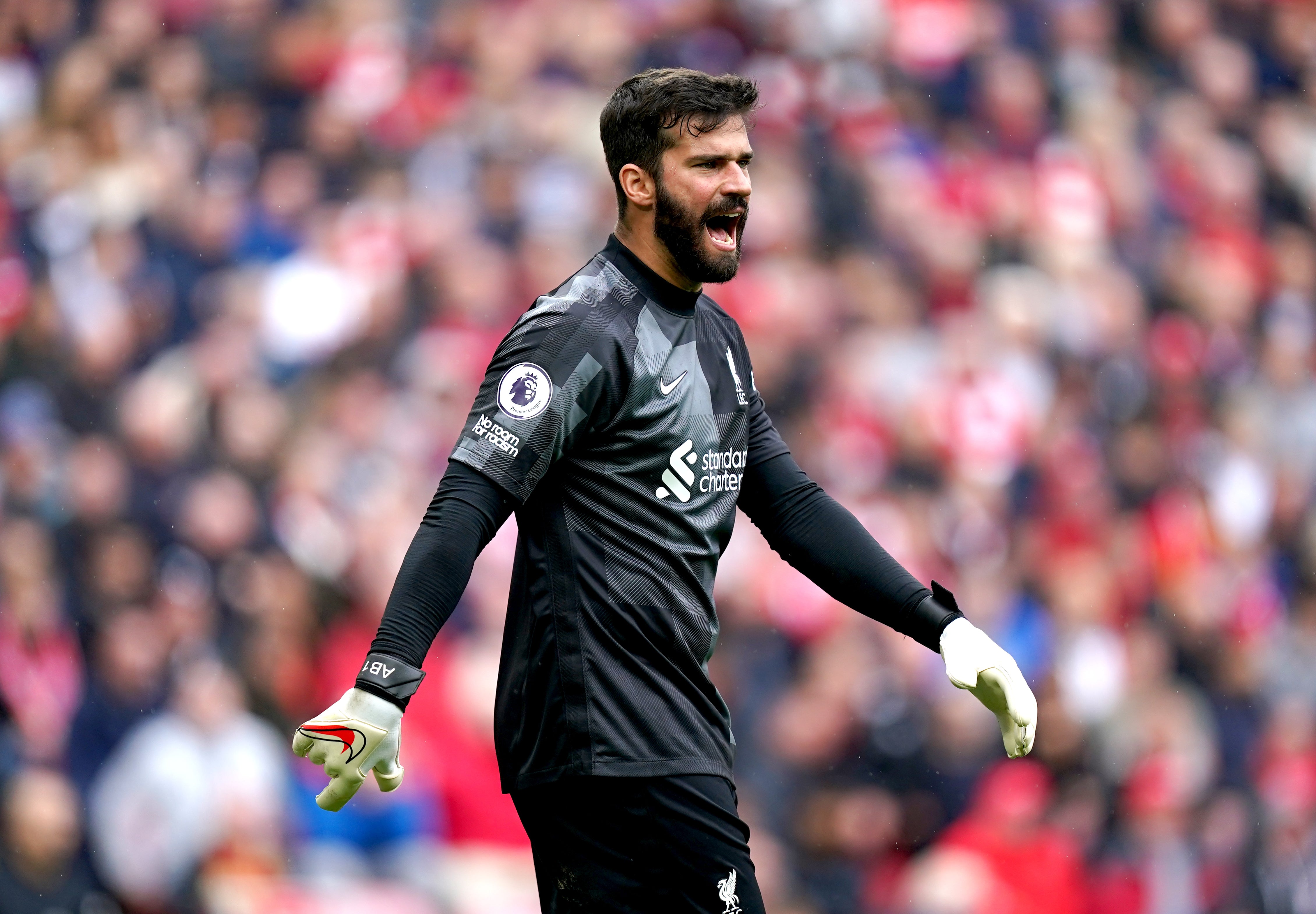 Alisson will be able to play for Liverpool (Mike Egerton/PA)