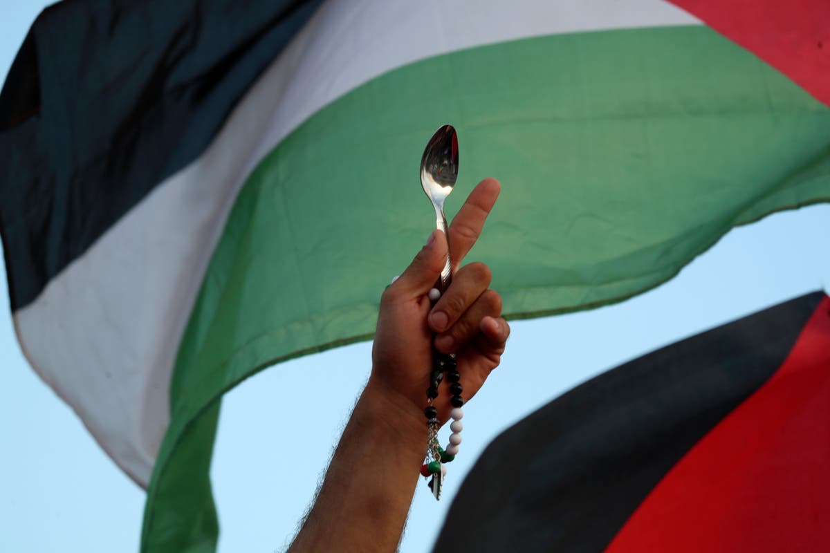 Israel arrests 4 Palestinian fugitives who escaped prison