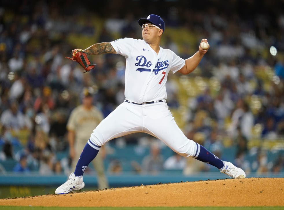 PADRES-DODGERS