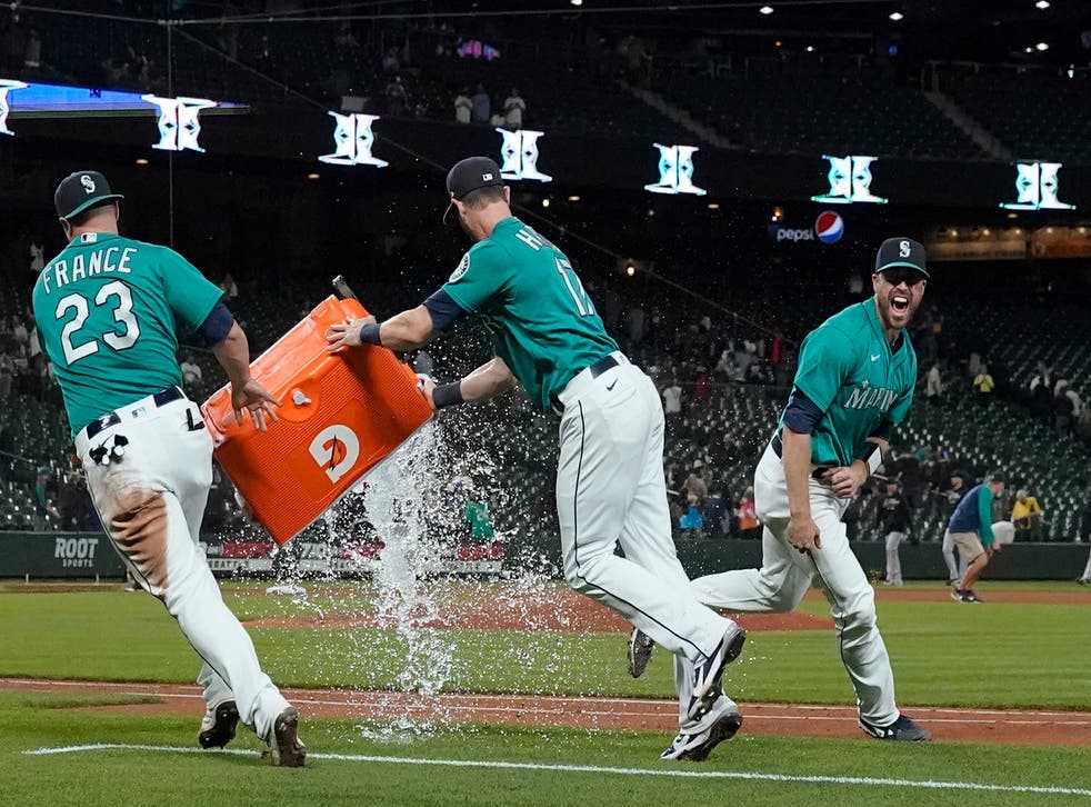 DIAMONDBACKS-MARINEROS