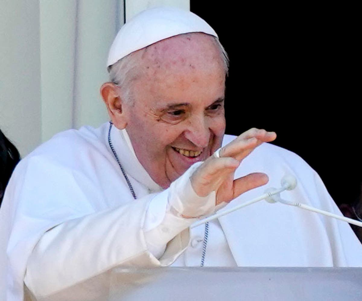 Pope's Central Europe visit tests his health and diplomacy