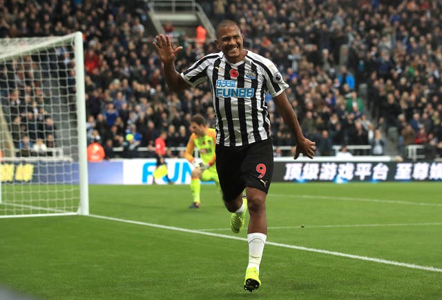 Everton manager Rafael Benitez is confident new signing Salomon Rondon can provide competition for his existing forwards (Owen Humphreys/PA)