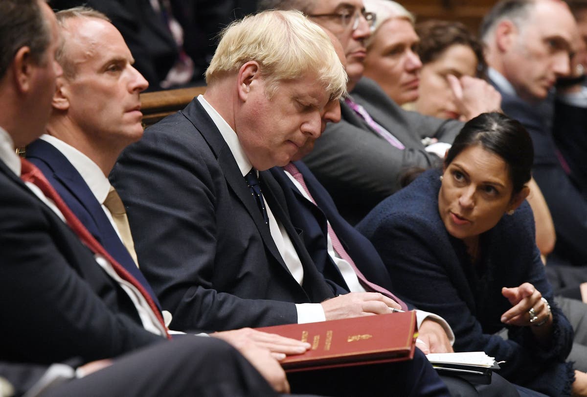 Priti Patel boat &lsquo;pushback&rsquo; plan &lsquo;inhumane, unconscionable and reckless&rsquo;, says Labour