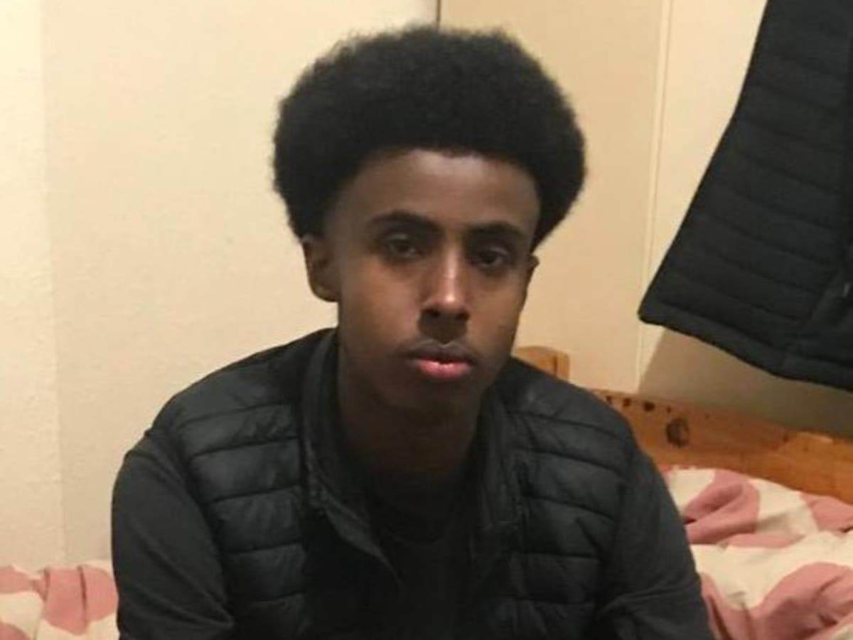 Man arrested over murder of Leicester teenager Abdirahim Mohamed
