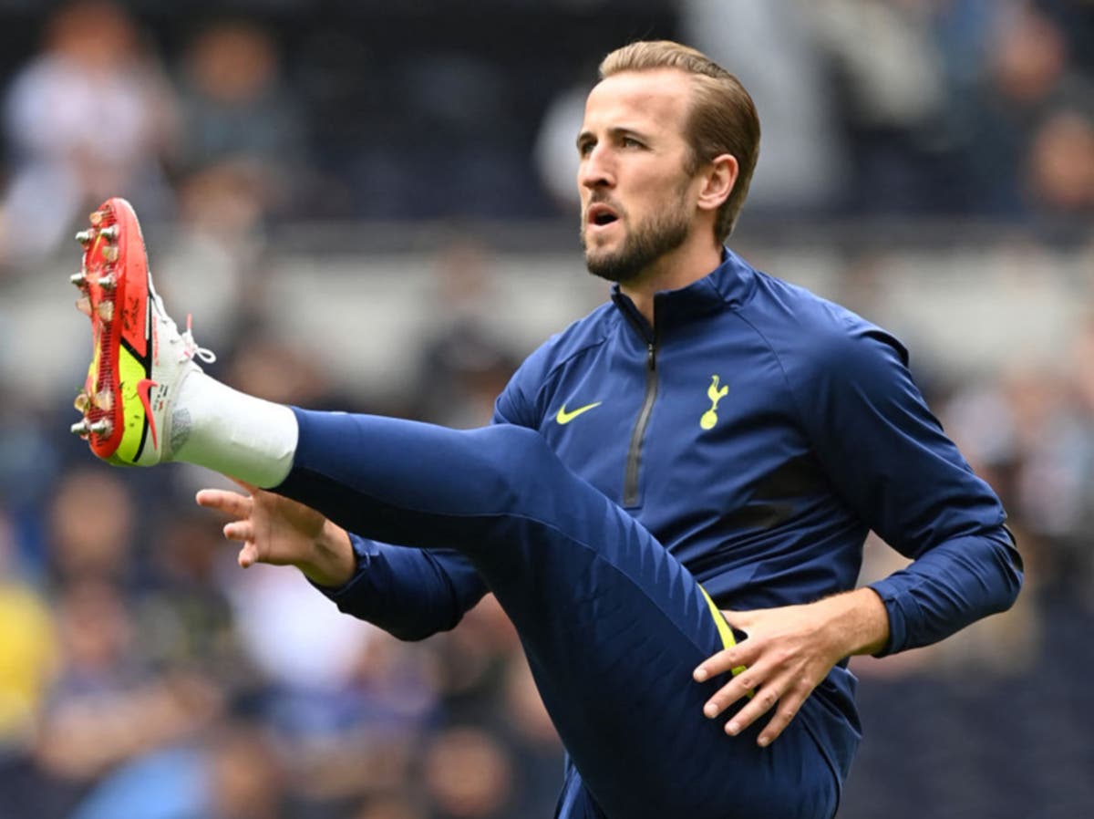 Crystal Palace vs Tottenham LIVE: Premier League team news, line-ups and more today