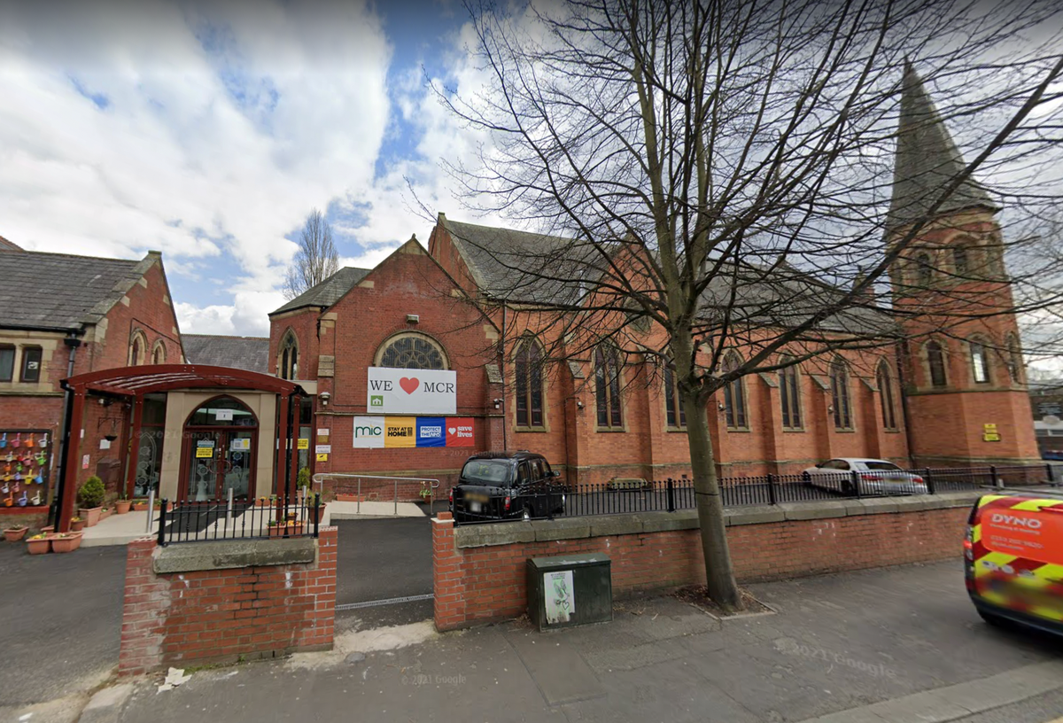 ‘Despicable’ arson at Manchester mosque investigated as hate crime ‘Despicable’ arson at Manchester mosque investigated as hate crime