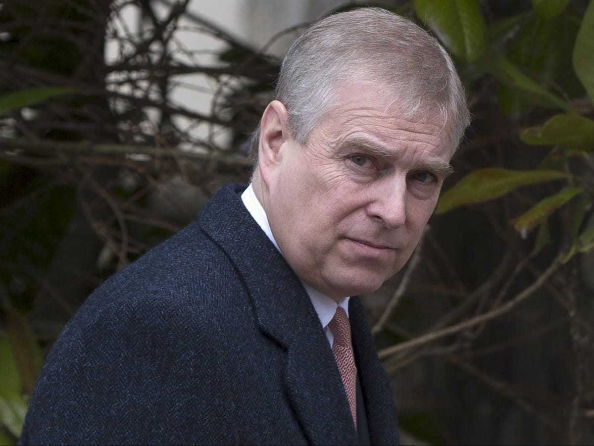 Prince Andrew’s lawyers dispute service of legal papers by Virginia Giuffre’s team Prince Andrew’s lawyers dispute service of legal papers by Virginia Giuffre’s team