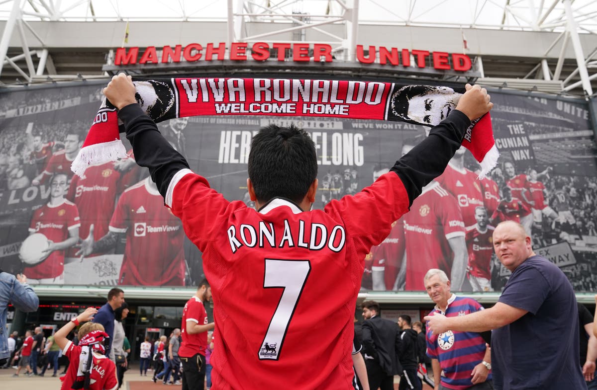 He’s back! Ronaldo to start for Manchester United against Newcastle at Old Trafford