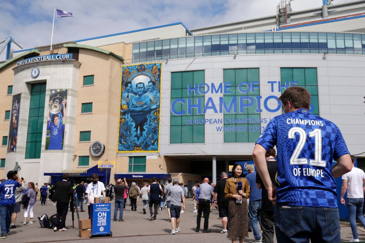 Chelsea vs Aston Villa LIVE: Premier League team news, line-ups and more tonight