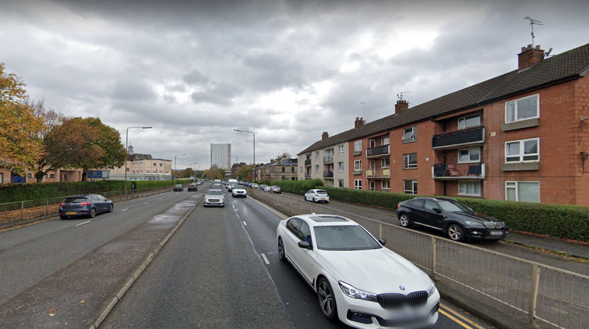 Teenager dies in hospital after ‘hit-and-run’ crash in Glasgow | The ...