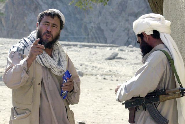 Sept 11 Book Excerpt Afghan Journalist