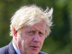 Boris Johnson is making a mockery of the UK’s presidency of Cop26
