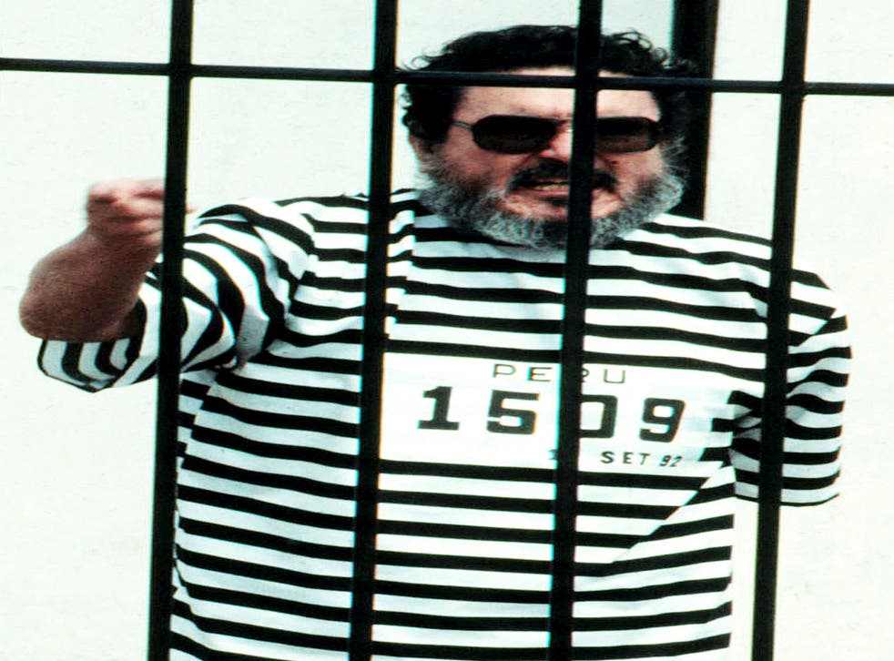 PERÚ-ABIMAEL GUZMÁN-PERFIL