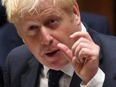 Boris Johnson to unveil plan for ‘managing’ Covid and ‘challenges’ of winter months