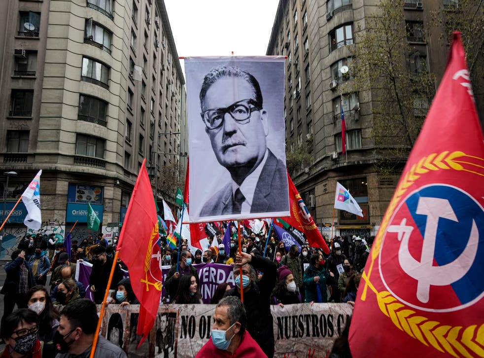 CHILE-GOLPE-ANIVERSARIO