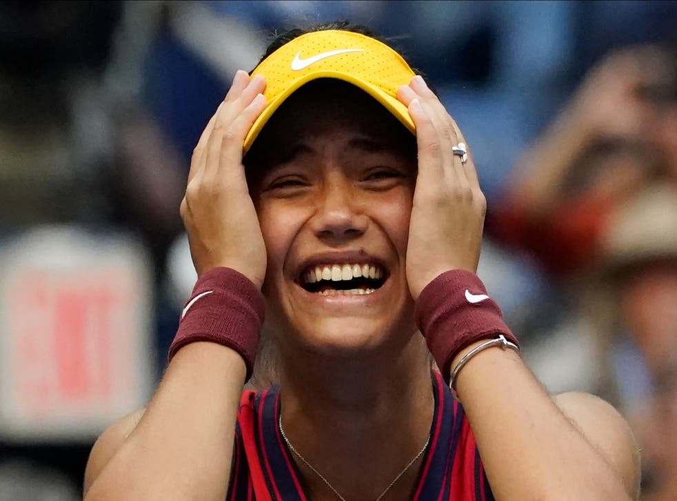 US OPEN-MUJERES