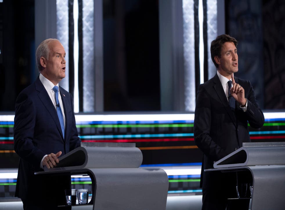 CANADA-ELECCIONES